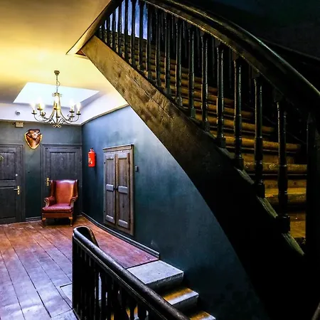 Blacksmith Old Town Apartments Tallinn Exterior photo