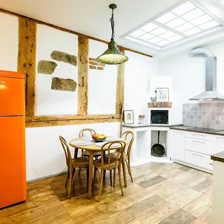 Blacksmith Old Town Apartments Tallinn Exterior photo